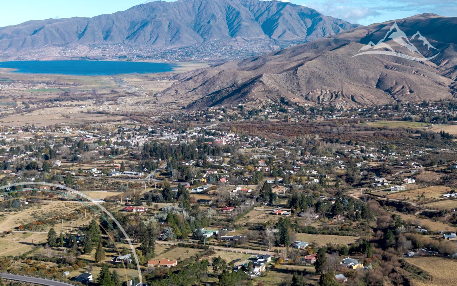 Paisajes de San Miguel de Tucumán